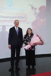 Suraxanı rayonunda “Qadın Gülərsə, Bəşəriyyət Gülər!” adlı tədbir keçirilib