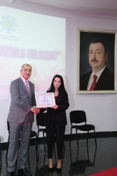 Suraxanı rayonunda “Gənclər, Gələcək Sizinlə Gələcək!” adlı bayram tədbiri keçirilmişdir