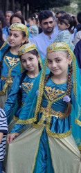 Hörmətli müəllimlər və valideynlər, Əziz şagirdlər!