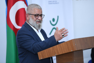 Aprelin 29-da Dini Qurumlarla İş üzrə Dövlət Komitəsinin, Suraxanı Rayon İcra Hakimiyyətinin və Suraxanı Gənclər Evinin birgə təşkilatçılığı ilə “Gənclərin sosial mediada təhlükəsizliyi: dini radikalizmə qarşı təbliğat” adlı maarifləndirici tədbir keçirilib