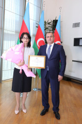 İyunun 17-də Suraxanı Rayon İcra Hakimiyyətinin təşkilatçılığı ilə 17 İyun – Tibb İşçilərinin Peşə Bayramı Günü münasibətilə tədbir keçirilib.