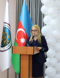 Martın 11-də Suraxanı Rayon İcra Hakimiyyətinin təşəbbüsü, Zığ Bələdiyyəsində “Gender məsələləri və məişət zorakılığı ilə mübarizəyə dair komissiya”nın və 315 saylı tam orta ümumtəhsil məktəbinin birgə təşkilatçılığı ilə “Müəllim-şagird-valideyn münasibətlərində qarşılıqlı hörmət və etibar ” adlı tədbir təşkil olunub