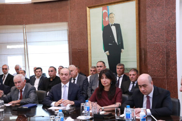 İyulun 14-də Suraxanı Rayon İcra Hakimiyyətinin başçısı Adil Əliyev Rayon İcra Hakimiyyətində növbəti vətəndaş qəbulu keçirib.