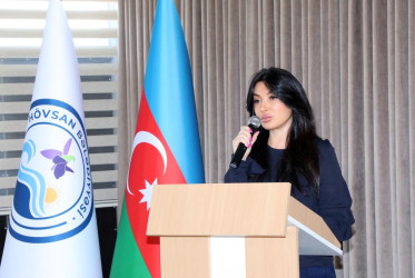 Martın 12-də Suraxanı Rayon İcra Hakimiyyətinin təşəbbüsü, Hövsan Bələdiyyəsində “Gender məsələləri və məişət zorakılığı ilə mübarizəyə dair komissiya”nın və S.S.Axundov adına 172 saylı tam orta ümumtəhsil məktəbinin birgə təşkilatçılığı ilə “Təhsildən yayınma: səbəblər və qarşısının alınması yolları” adlı tədbir təşkil olunub