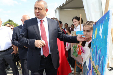 Suraxanıda “Yaşayan Mədəniyyət – Bakı Mədəni Maarifləndirmə Festivalı” keçirilib
