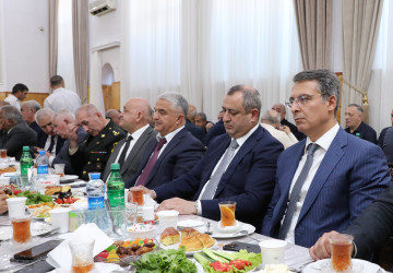 Şəhidlərimiz dəfn olundu