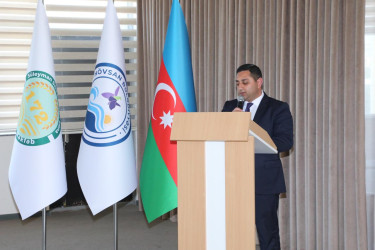 Martın 12-də Suraxanı Rayon İcra Hakimiyyətinin təşəbbüsü, Hövsan Bələdiyyəsində “Gender məsələləri və məişət zorakılığı ilə mübarizəyə dair komissiya”nın və S.S.Axundov adına 172 saylı tam orta ümumtəhsil məktəbinin birgə təşkilatçılığı ilə “Təhsildən yayınma: səbəblər və qarşısının alınması yolları” adlı tədbir təşkil olunub