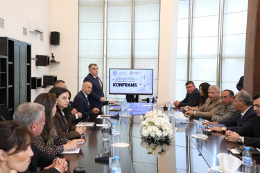 Korrupsiyaya qarşı mübarizənin gücləndirilməsinə dair 2022-2026-cı illər üçün “Milli Fəaliyyət Planı”na  uyğun olaraq tədbir keçirilib