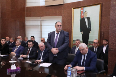 Korrupsiyaya qarşı mübarizənin gücləndirilməsinə dair 2022-2026-cı illər üçün "Milli Fəaliyyət Planı"nın icrası ilə əlaqədar Suraxanı RIH aparatının, yerli özünüidarəetmə orqanlarının və digər dövlət qurumlarının əməkdaşlarının iştirakı ilə dəyirmi masa keçirilmişdir