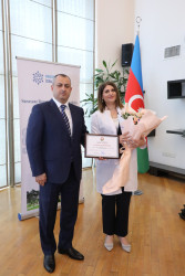 İyunun 17-də Suraxanıda tibb işçilərinin peşə bayramı qeyd olundu