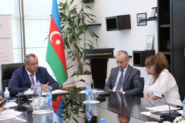 İyulun 28-də Suraxanı Rayon İcra Hakimiyyətinin başçısı Adil Əliyev Rayon İcra Hakimiyyətində növbəti vətəndaş qəbulu keçirib