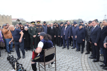 Baharın gəlişinin carçısı olan Novruz bayramı Suraxanı rayonunda böyük izdihamla qeyd olunub. Martın 17-də “Atəşgah məbədi” Dövlət Tarix-Memarlıq Qoruğunda Suraxanı Rayon İcra Hakimiyyətinin təşkilatçılığı ilə “Şəhərsalma və Memarlıq İli” çərçivəsində “Baharın memarlıq izi” adlı Novruz Festivalı keçirilib