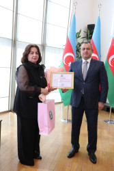 Konstitusiya və Suverenlik İli: Müəllimlərin missiyası və rolu” adlı tədbir keçirildi