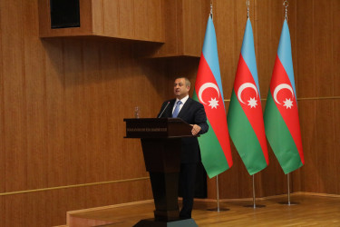 Suraxanıda “Qərbi Azərbaycan irsi” kitabının təqdimatı keçirilib