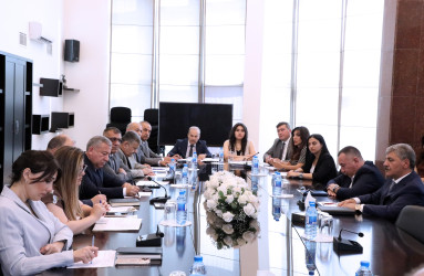 İyunun 30-də Suraxanı Rayon İcra Hakimiyyətinin başçısı Adil Əliyev Rayon İcra Hakimiyyətində növbəti vətəndaş qəbulu keçirib.