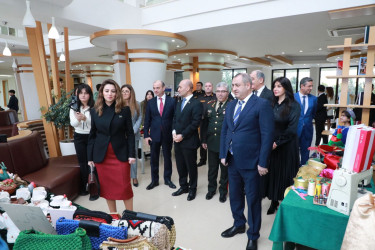 Suraxanıda 2 fevral – Azərbaycan Gəncləri Günü münasibətilə tədbir keçirilib