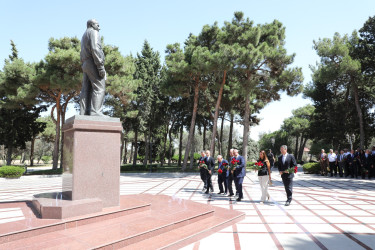 Suraxanı rayonunda Ağsaqqallar Şurasının hesabat konfransı keçirilib