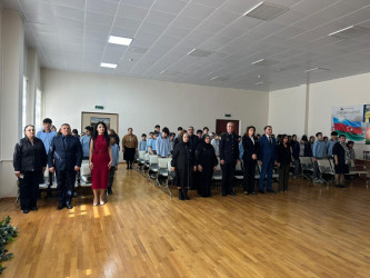 “Məktəbdə emosional zəka: uşaqların öz hisslərini tanıması” adlı tədbir keçirildi