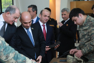 Suraxanıda 2 fevral – Azərbaycan Gəncləri Günü münasibətilə tədbir keçirilib