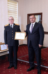 Suraxanıda “2 İyul – Azərbaycan Polisi Günü” münasibətilə tədbir keçirilib.