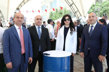 BEOC-un yeni inkişaf və transformasiya mərhələsi “Bahar Fest”lə qeyd olundu