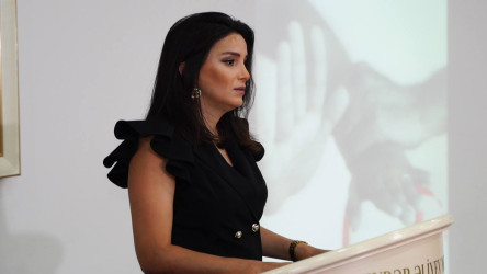 Suraxanı rayonunda “Cəmiyyətin və Medianın İnkişafı” İctimai Birliyinin icra etdiyi “Erkən nikah və fəsadları: maarifləndirici tədbirlər silsiləsi” adlı layihə çərçivəsində konfarns  keçirilib