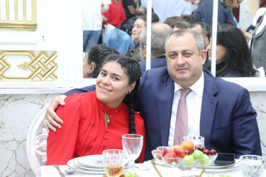 “1 İyun –Uşaqların Beynəlxalq Müdafiəsi Günü” münasibətilə xüsusi qayğıya ehtiyacı olan uşaqlar üçün bayram tədbiri təşkil olunub