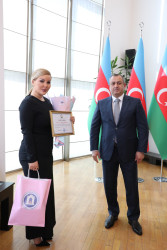 Konstitusiya və Suverenlik İli: Müəllimlərin missiyası və rolu” adlı tədbir keçirildi