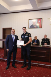 Suraxanı rayonunda “2 İyul tarixində – Azərbaycan Polisi Günü” münasibətilə tədbir keçirilib.