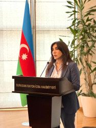 Suraxanıda “Su hövzələrində insanların təhlükəsizliyinin təmin edilməsi” mövzusunda müşavirə keçirilib