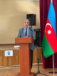 İyunun 10-da “İnsan Hüquqları Aylığı” çərçivəsində Suraxanı rayon İcra Hakimiyyətinin təşəbbüsü, Hövsan Bələdiyyəsində “Gender məsələləri və məişət zorakılığı ilə mübarizəyə dair komissiyası”nın və 281 nömrəli tam orta ümumtəhsil məktəbinin birgə təşkilatçılığı ilə “Telefon və internet asılılığının fəsadları” mövzusunda maarifləndirici tədbir keçirilib