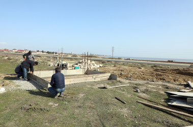 Suraxanı rayonunda aparılan abadlıq və təmir-bərpa işləri çərçivəsində rayonun bütün qəsəbələrində genişmiqyaslı tədbirlər həyata keçirilir