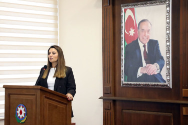 Sentyabrın 17-də Yeni Azərbaycan Partiyası (YAP) Suraxanı rayon təşkilatının XI konfransı keçirilib