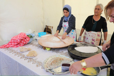 Suraxanıda “Yaşayan Mədəniyyət – Bakı Mədəni Maarifləndirmə Festivalı” keçirilib
