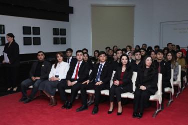 Suraxanı rayonunda “Gənclər, Gələcək Sizinlə Gələcək!” adlı bayram tədbiri keçirilmişdir