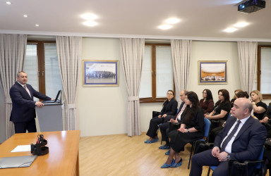 Suraxanıda Zərifə xanım Əliyevanın xatirəsi anılıb