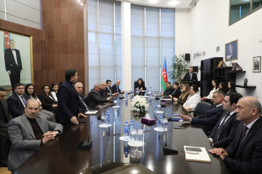 Fevralın 24-də Suraxanı Rayon İcra Hakimiyyətində “Dövlət qulluğunda korrupsiyaya qarşı mübarizə və etik davranış qaydalarının praktiki tətbiqi məsələləri” mövzusunda təlim təşkil olunub