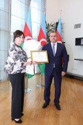 İyunun 17-də Suraxanı Rayon İcra Hakimiyyətinin təşkilatçılığı ilə 17 İyun – Tibb İşçilərinin Peşə Bayramı Günü münasibətilə tədbir keçirilib.