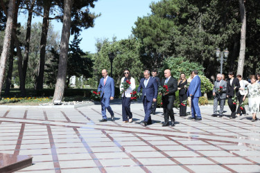İyunun 17-də Suraxanı Rayon İcra Hakimiyyətinin təşkilatçılığı ilə 17 İyun – Tibb İşçilərinin Peşə Bayramı Günü münasibətilə tədbir keçirilib.