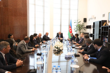 Suraxanı Rayon İcra Hakimiyyəti tərəfindən mygov platformasından istifadənin təşviqi istiqamətində tədbirlər həyata keçirilir