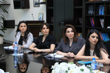 Suraxanıda iyunun 4-də təlim keçirilib