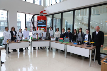 Suraxanıda 2 fevral – Azərbaycan Gəncləri Günü münasibətilə tədbir keçirilib