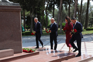Suraxanı rayonunda “2 İyul tarixində – Azərbaycan Polisi Günü” münasibətilə tədbir keçirilib.