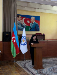 Suraxanıda “İnsan Hüquqları Aylığı” çərçivəsində “Rəqəmsal mühitdə uşaqların təhlükəsizliyi” mövzusunda tədbir keçirilib