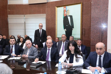 Aprelin 20-də Suraxanı Rayon İcra Hakimiyyətinin başçısı Adil Əliyev Rayon İcra Hakimiyyətində növbəti vətəndaş qəbulu keçirib