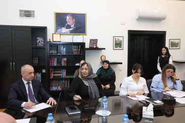 Martın 16-da Suraxanı Rayon İcra Hakimiyyətinin başçısı Adil Əliyev Rayon İcra Hakimiyyətində növbəti vətəndaş qəbulu keçirib