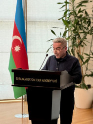 Suraxanıda “Su hövzələrində insanların təhlükəsizliyinin təmin edilməsi” mövzusunda müşavirə keçirilib
