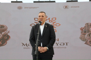 Suraxanıda “Yaşayan Mədəniyyət – Bakı Mədəni Maarifləndirmə Festivalı” keçirilib