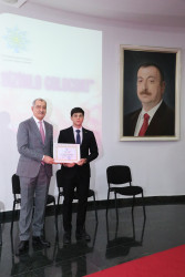 Suraxanı rayonunda “Gənclər, Gələcək Sizinlə Gələcək!” adlı bayram tədbiri keçirilmişdir