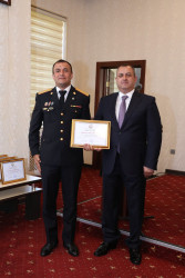 Suraxanıda “2 İyul – Azərbaycan Polisi Günü” münasibətilə tədbir keçirilib.